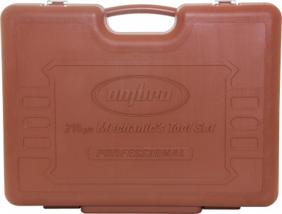 Ombra OMT216S Набор инструмента универсальный 1/4", 3/8", 1/2"DR, 216 предметов OMT216S
