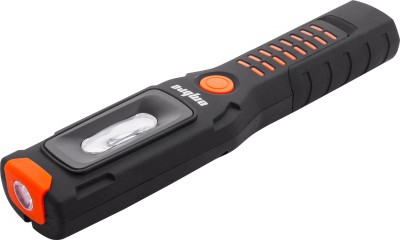 Ombra A90062 Фонарь светодиодный аккумуляторный, переносной с световым пучком 500+100 Лм A90062