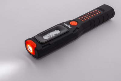 Ombra A90062 Фонарь светодиодный аккумуляторный, переносной с световым пучком 500+100 Лм A90062