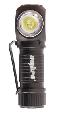 Ombra A90066 Фонарь светодиодный аккумуляторный, налобный, со световым пучком 350 Лм A90066