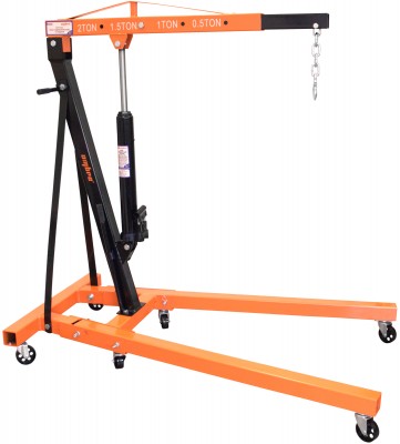 Ombra OHT702V Кран гидравлический складной г/п 2 т OHT702V