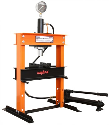 Ombra OHT611V Пресс гидравлический настольный 10 т OHT611V