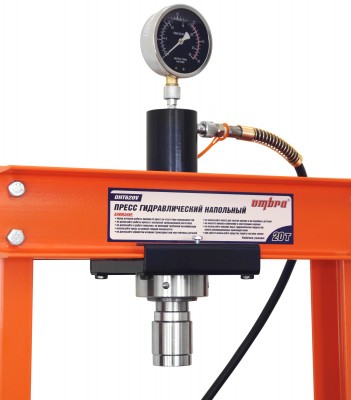 Ombra OHT620V Пресс гидравлический напольный 20 т OHT620V