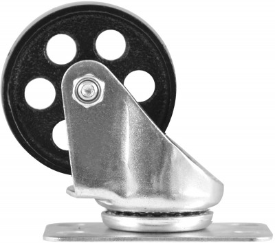 Ombra OHT701VRKWM 75мм Колесо поворотное для кранов гидравлических складных OHT701V, OHT702V OHT701VRKWM