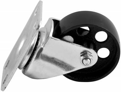 Ombra OHT701VRKWM 75мм Колесо поворотное для кранов гидравлических складных OHT701V, OHT702V OHT701VRKWM