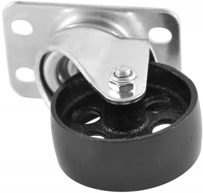 Ombra OHT701VRKWM 75мм Колесо поворотное для кранов гидравлических складных OHT701V, OHT702V OHT701VRKWM