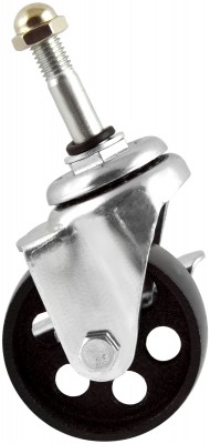 Ombra OHT305VRKWL Колесо поворотное со стопором для стойки трансмиссионной OHT305V OHT305VRKWL