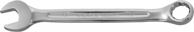 Ombra 030017N Ключ гаечный комбинированный, 17 мм 030017N