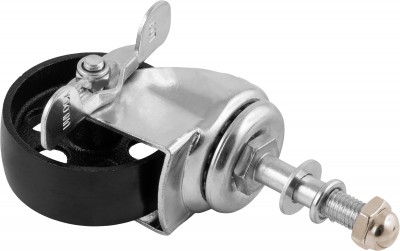 Ombra OHT310VRKWL Колесо поворотное со стопором для стойки трансмиссионной OHT310V OHT310VRKWL