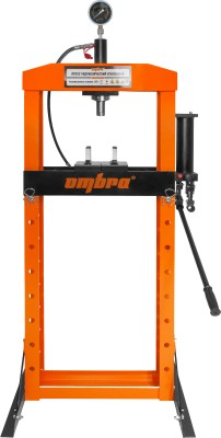 Ombra OHT616V Пресс гидравлический усиленный 10т OHT616V