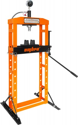 Ombra OHT616V Пресс гидравлический усиленный 10т OHT616V