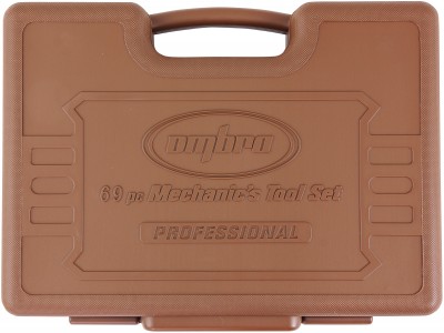 Ombra OMT69S Набор инструмента универсальный 1/4", 1/2"DR, 69 предметов OMT69S
