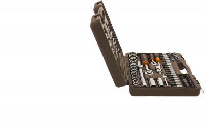 Ombra OMT82S Набор инструмента универсальный 1/4", 1/2"DR, 82 предмета OMT82S