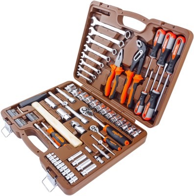Ombra OMT77S Набор инструмента универсальный 1/4", 1/2"DR, 77 предметов OMT77S