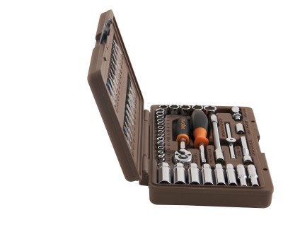 Ombra OMT57S Набор инструмента универсальный 1/4"DR, 57 предметов OMT57S