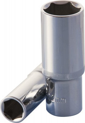 Ombra 112124 Головка торцевая глубокая 1/2"DR, 24 мм 112124