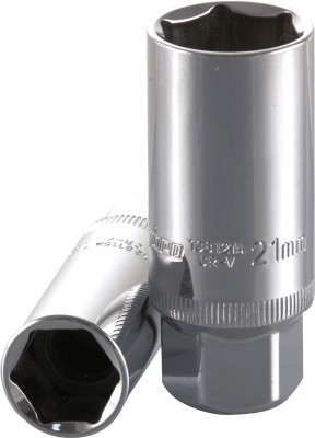 Ombra 138116A Головка торцевая свечная 3/8"DR, 16 мм 138116A