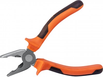 Ombra 400106 Пассатижи с двухкомпонентными рукоятками, 160 мм 400106