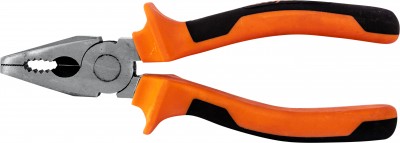 Ombra 400107 Пассатижи с двухкомпонентными рукоятками, 180 мм 400107