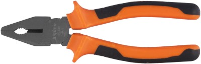 Ombra 400108 Пассатижи с двухкомпонентными рукоятками, 200 мм 400108
