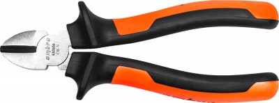 Ombra 410106 Бокорезы с двухкомпонентными рукоятками, 160 мм 410106