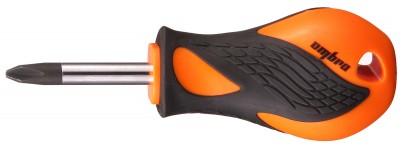 Ombra 512038 Отвертка стержневая крестовая BASIC, РН2х38 мм 512038
