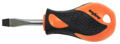 Ombra 565038 Отвертка стержневая шлицевая BASIC, SL6.5х38 мм 565038