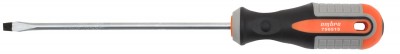 Ombra 750515 Отвертка стержневая шлицевая ROUND GRIP, SL5x150 мм 750515