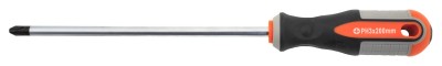 Ombra 751320 Отвертка стержневая крестовая ROUND GRIP, PH3x200 мм 751320