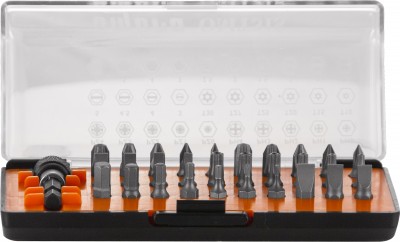 Ombra OMT31S Набор вставок-бит, 31 предмет OMT31S