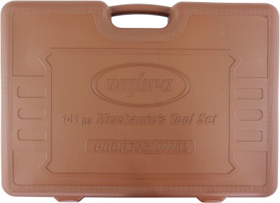 Ombra OMT141S Набор инструмента универсальный 1/4", 3/8" и 1/2"DR, 141 предмет OMT141S