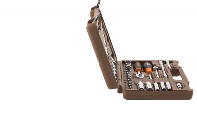 Ombra OMT30S Набор инструмента 1/4"DR, 30 предметов OMT30S