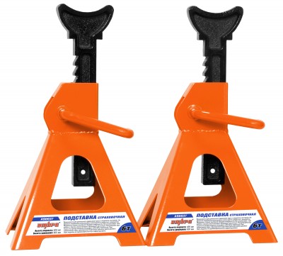 Ombra A90037 Подставка страховочная 6 т., комплект 2 шт., 408-600 мм A90037