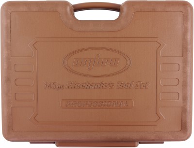 Ombra OMT143SL Набор инструмента универсальный 1/4", 1/2"DR, 143 предмета OMT143SL