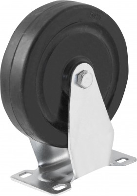 Ombra OTT47-W Колесо D-125мм неповоротное для тележки OMBRA OTT47-W