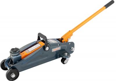 Ombra OHT202C Домкрат подкатной в кейсе 2 т., 135-330 мм OHT202C