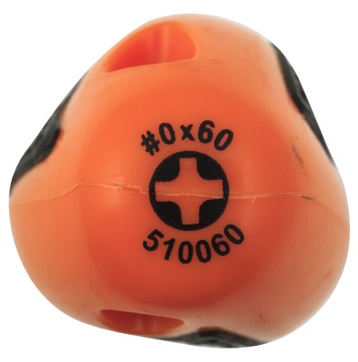 Ombra 510060 Отвертка стержневая крестовая BASIC, РН0х60 мм 510060