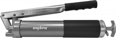 Ombra A90056 Шприц для консистентной смазки, 2-х плунжерный, 400 мл. A90056