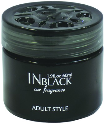  VP1205B Ароматизатор гелевый серии InBlack, сквош VP1205B