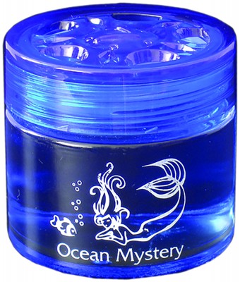  VP1204B Ароматизатор гелевый серии Ocean Mystery, сквош VP1204B