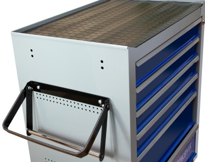 Thorvik TTTH Держатель рулонных полотенец для инструментальной тележки TTTH