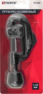 Thorvik TC328 Труборез роликовый 3-28 мм TC328