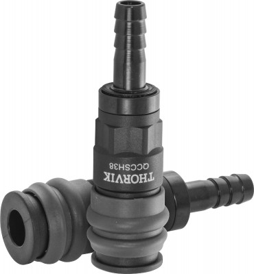 Thorvik QCCSH38 Муфта БРС европейского типа с установочной частью под шланг 9.5 мм QCCSH38