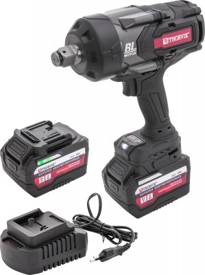 Thorvik BBIW342400 Гайковерт ударный аккумуляторный бесщёточный 3/4"DR, 21В, 2400 Нм BBIW342400