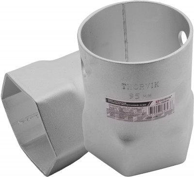 Thorvik BS6P95 Ключ трубчатый ступичный шестигранный, 95 мм BS6P95