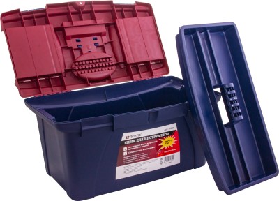 Thorvik TB22 Ящик для инструмента 22", пластиковый, 565х325х290 мм TB22