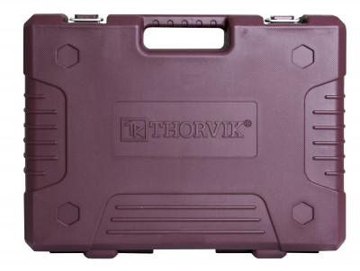 Thorvik TS072 Набор инструмента универсальный 1/4", 1/2"DR, 72 предмета TS072