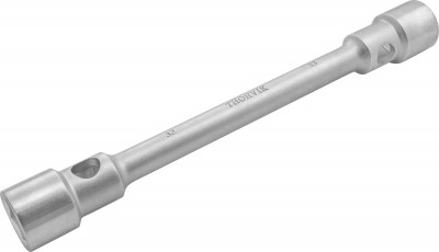 Thorvik WNW323340 Ключ баллонный двусторонний для грузовых а/м, 32х33 мм, 400 мм WNW323340