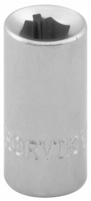 Thorvik S1A1H1 Переходник для бит 1/4"SDR x 1/4" HDR S1A1H1