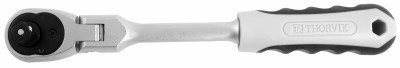 Thorvik S1R472 Трещоточная рукоятка с шарниром 1/4"DR, 72 зубца S1R472